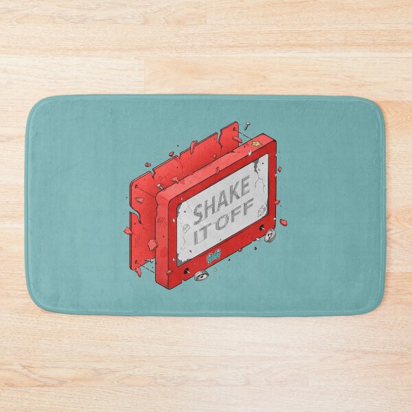 Item preview, Shake It Off Etch-A-Sketch designed and sold by DeepSpaceDesigns.