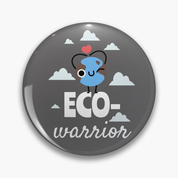 Item preview, Eco-Warrior designed and sold by S Diaz.