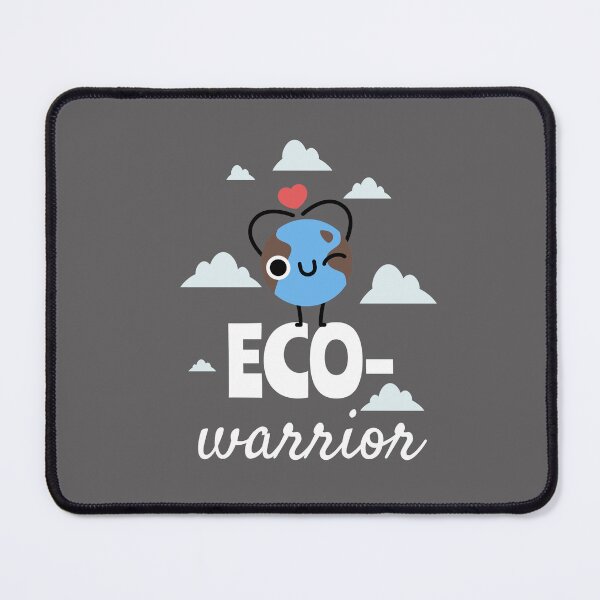 Item preview, Eco-Warrior designed and sold by S Diaz.