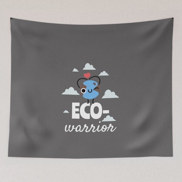 Item preview, Eco-guerrero designed and sold by S Diaz.