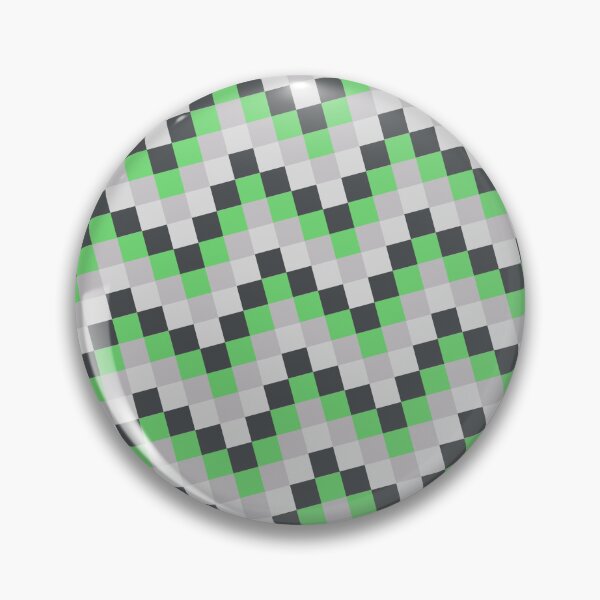 Item preview, Green Multicolor Squares Random Spaced Geometry Camo Digicam designed and sold by EvergreenMotifs.