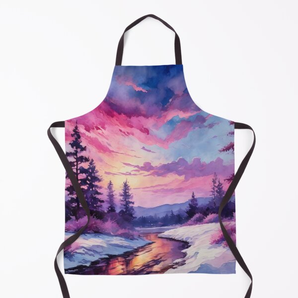 Item preview, Winter Nights designed and sold by Paw's Arts.