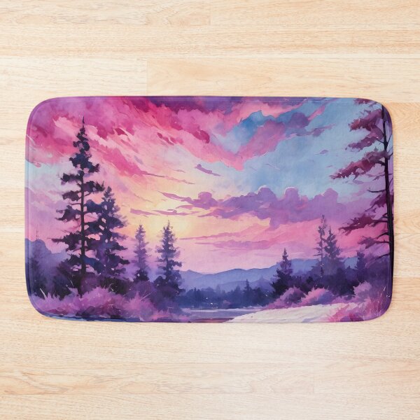 Item preview, Winter Nights designed and sold by Paw's Arts.