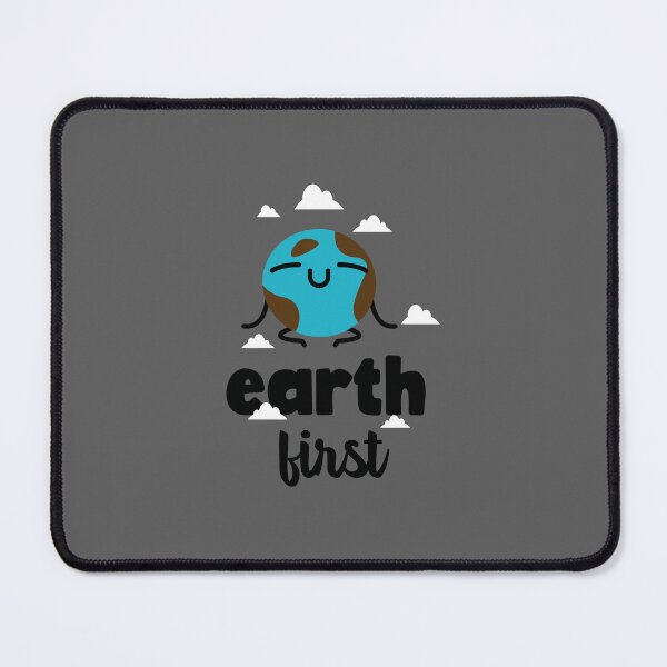 Item preview, Earth First designed and sold by S Diaz.