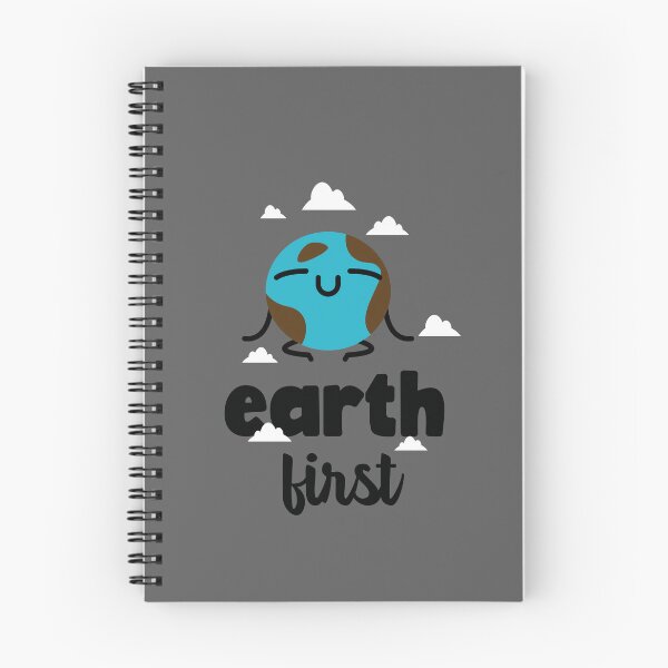 Item preview, Earth First designed and sold by S Diaz.