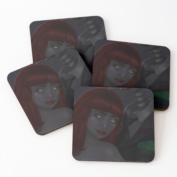 Item preview, Rosé & Zale - Close designed and sold by EbonyCGIart.