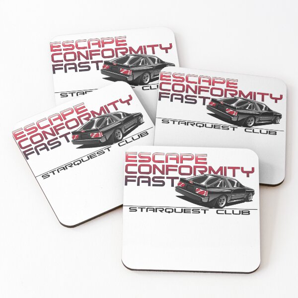 Item preview, ESCAPE CONFIRMITY FAST designed and sold by BoostedDiamonds.