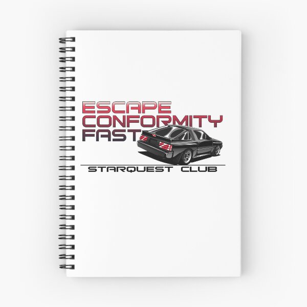 Item preview, ESCAPE CONFIRMITY FAST designed and sold by BoostedDiamonds.