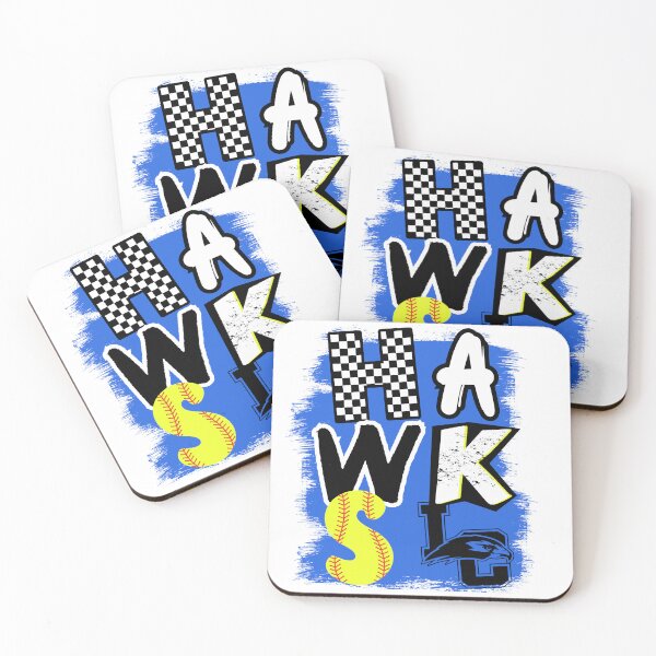 Item preview, Hawks Softball designed and sold by Sadie-Alexis.