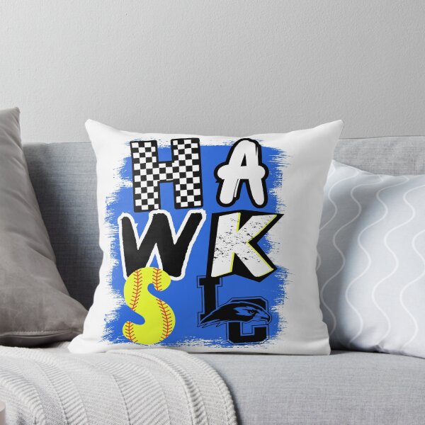 Item preview, Hawks Softball designed and sold by Sadie-Alexis.