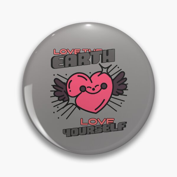 Item preview, Love The Earth Love Yourself designed and sold by S Diaz.