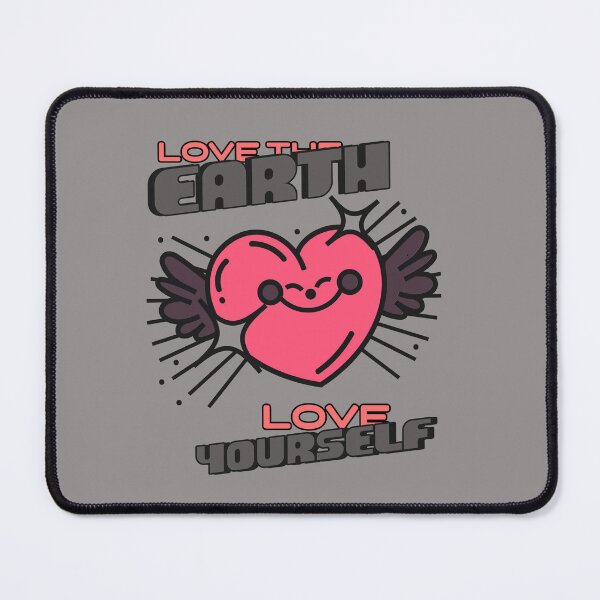Item preview, Love The Earth Love Yourself designed and sold by S Diaz.