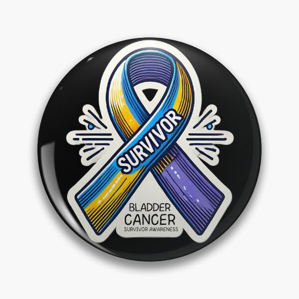 Item preview, Bladder Cancer Survivor designed and sold by LewpyG.