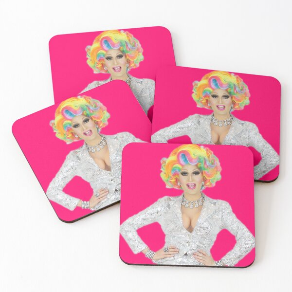 Artikelvorschau, @misspradaclutch Regenbogen entworfen und verkauft von sydneydragqueen.