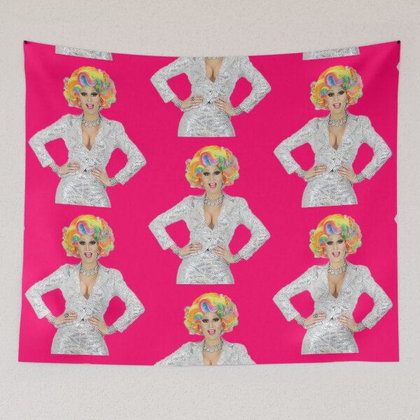 Item preview, @misspradaclutch Rainbow designed and sold by sydneydragqueen.