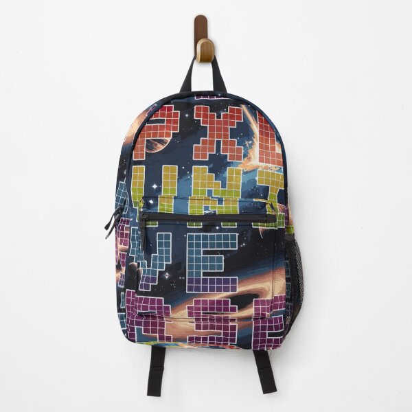Item preview, pixel universe designed and sold by digilabs.