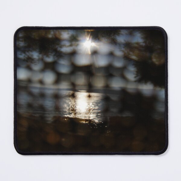 Item preview, Lake ohrid through a paper hat designed and sold by distracted.