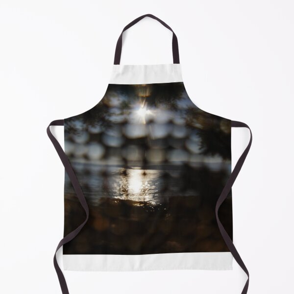 Item preview, Lake ohrid through a paper hat designed and sold by distracted.