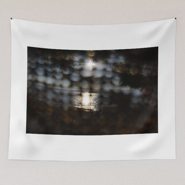 Item preview, Lake ohrid through a paper hat designed and sold by distracted.