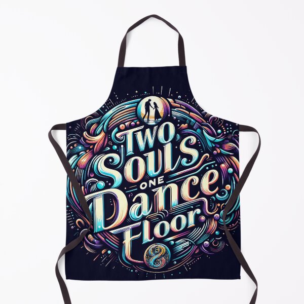 Item preview, Two Souls One Dance Floor, typography designed and sold by maxmaj.