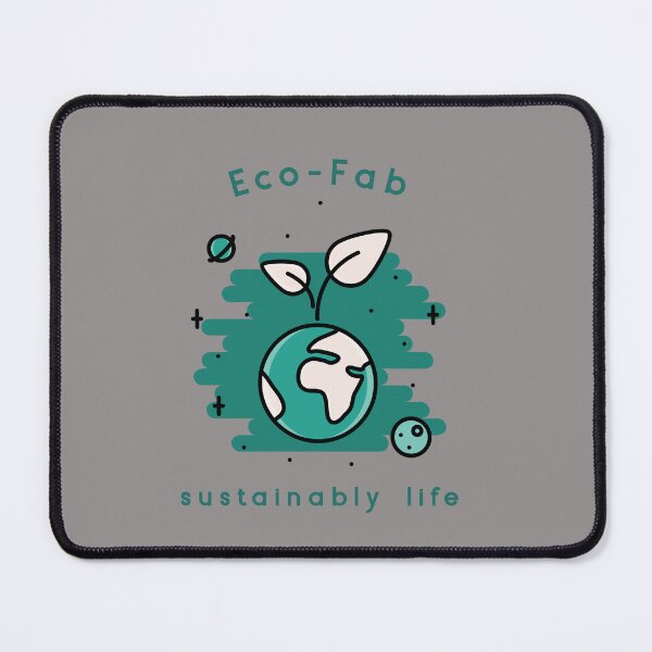 Item preview, Eco-Fab Sustainably Life designed and sold by S Diaz.