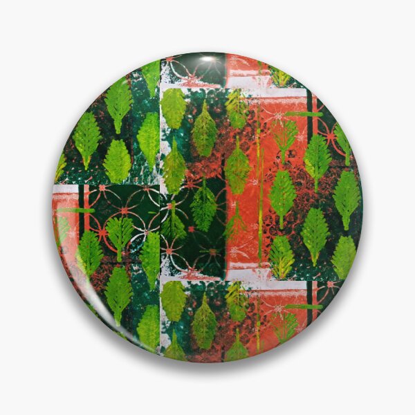 Item preview, Seeing through the trees patterned designed and sold by ReithNolan.