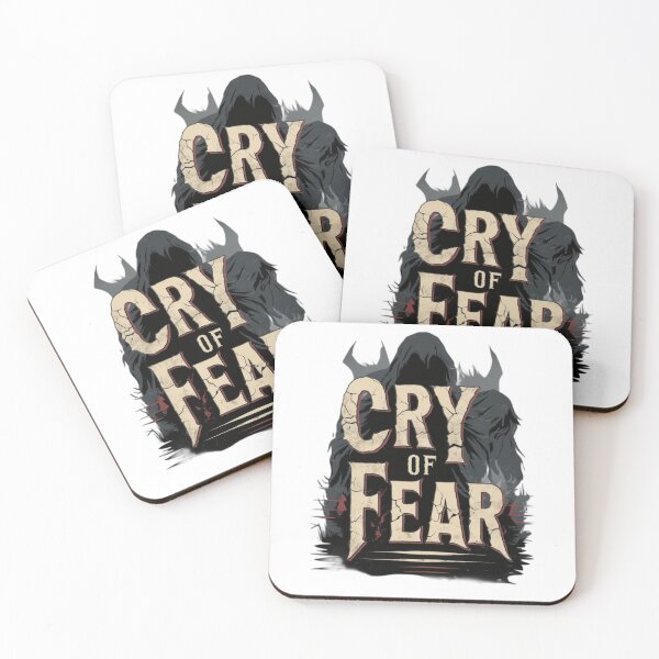 Item preview, CRY OF FEAR - VINTAGE designed and sold by vincecouture.