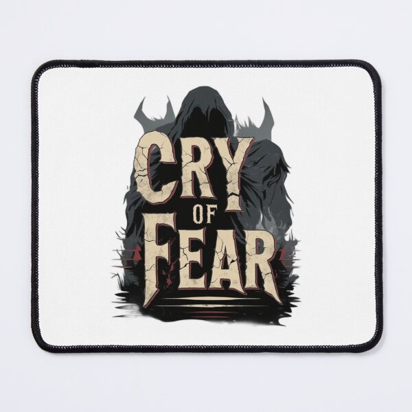 Item preview, CRY OF FEAR - VINTAGE designed and sold by vincecouture.