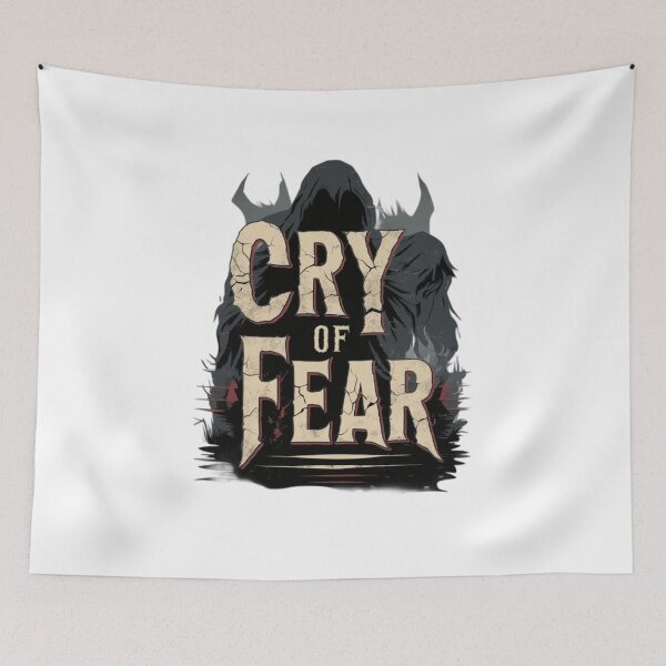 Item preview, CRY OF FEAR - VINTAGE designed and sold by vincecouture.