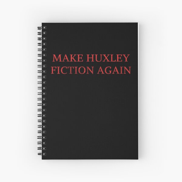 Item preview, make huxley fiction again designed and sold by Digital Art and Funny Pets.