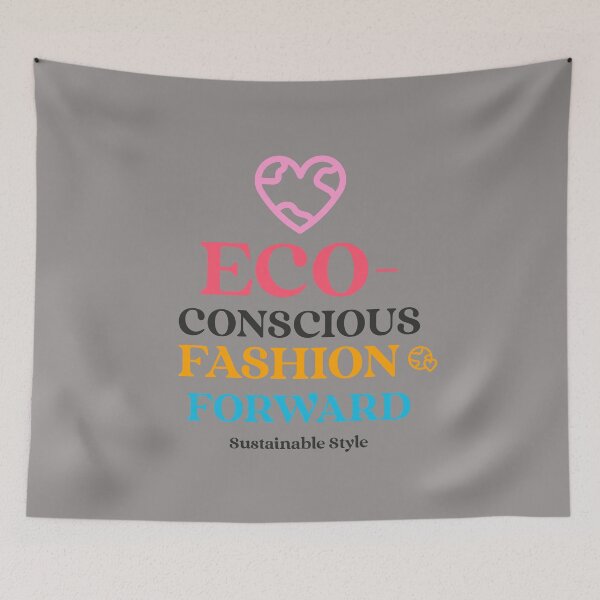 Item preview, Eco-Conscious Fashion Foward Sustainable Style designed and sold by S Diaz.