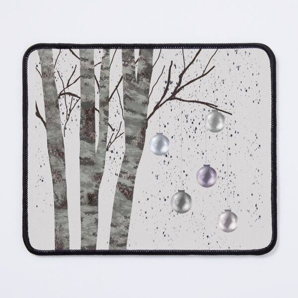 Item preview, Birch Tree SIlver designed and sold by Ophirah Studio.
