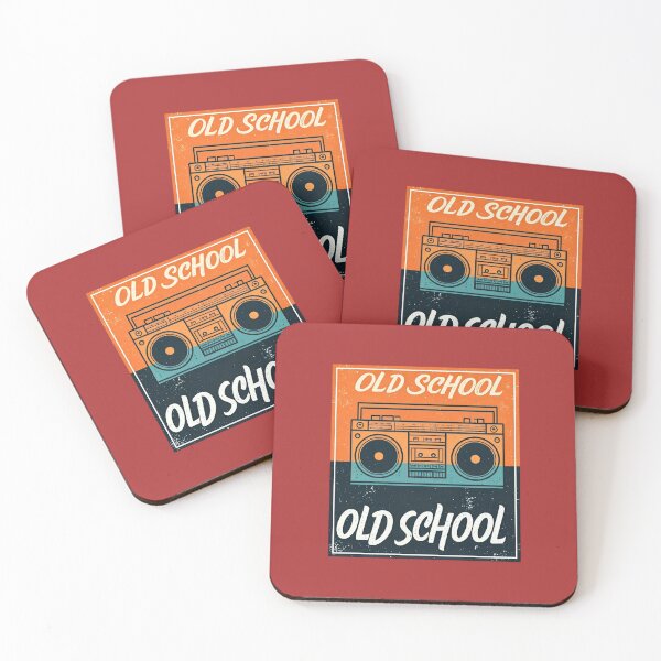 Item preview, Boombox tape old school part. 6 designed and sold by TopSprint.