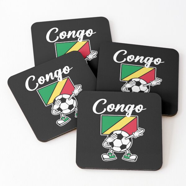 Item preview, CONGO - Dabbing Football Soccer Ball - CONGO designed and sold by Darling DeDe.