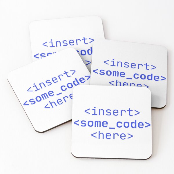 Item preview, Just coding designed and sold by BtzFrls.