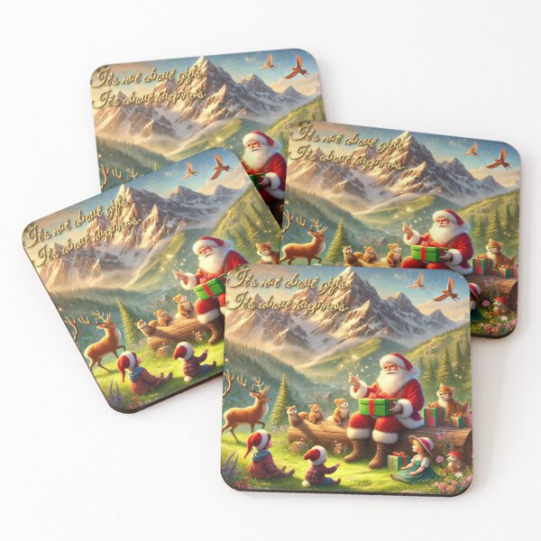 Item preview, Feel the Spirit of Christmas designed and sold by EJYURIE.