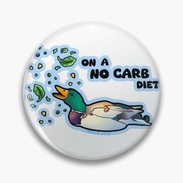 Item preview, No carb ducky  designed and sold by Rhia4rt.