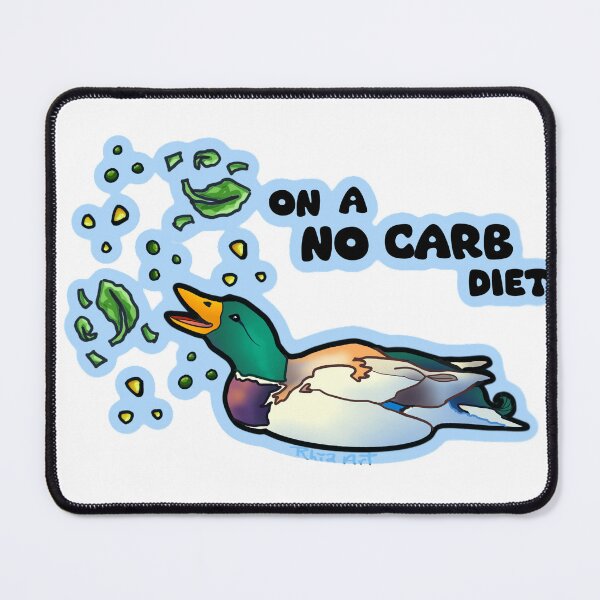 Item preview, No carb ducky designed and sold by Rhia4rt.