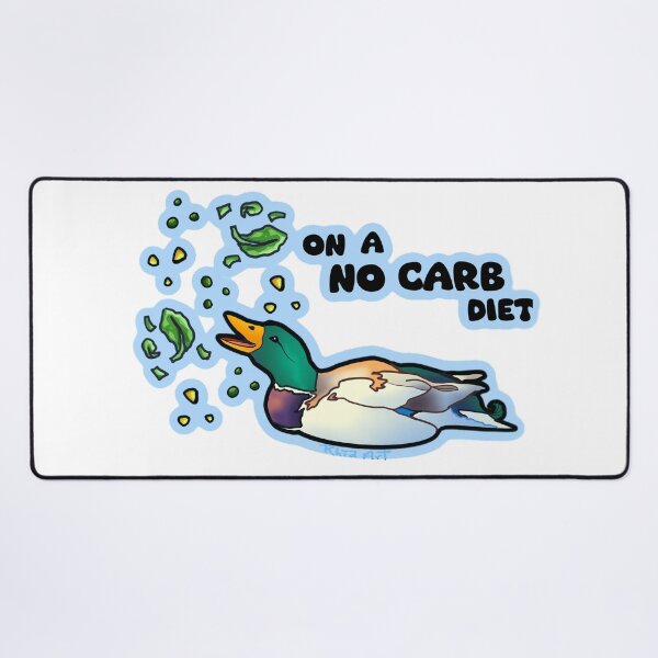 Item preview, No carb ducky designed and sold by Rhia4rt.