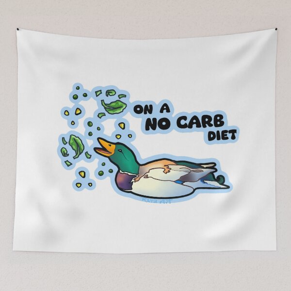 Item preview, No carb ducky  designed and sold by Rhia4rt.