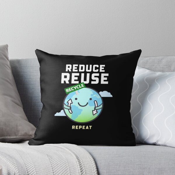Item preview, Reduce Reuse Recycle Repeat designed and sold by S Diaz.