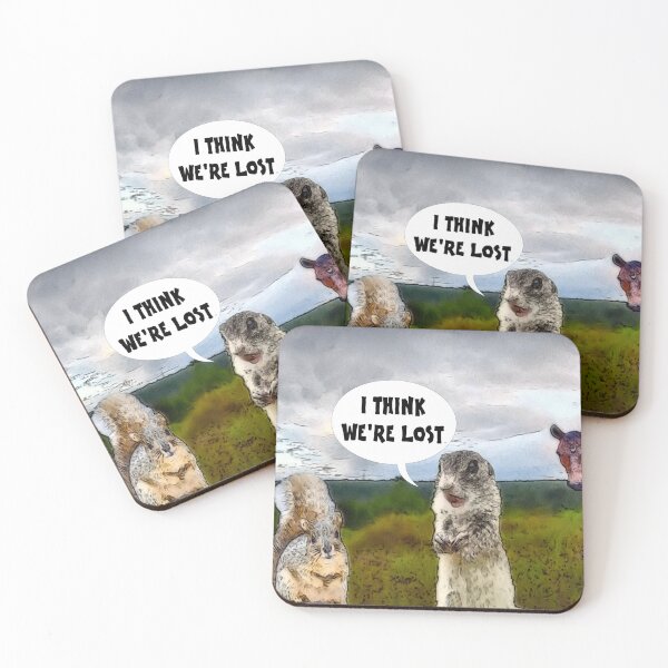 Item preview, Lost Animals on the Prairie designed and sold by kristalcurt.