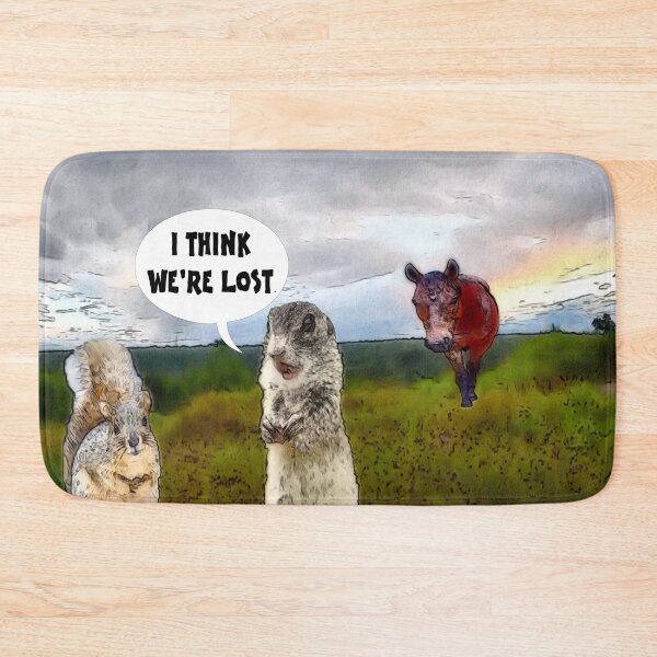 Item preview, Lost Animals on the Prairie designed and sold by kristalcurt.