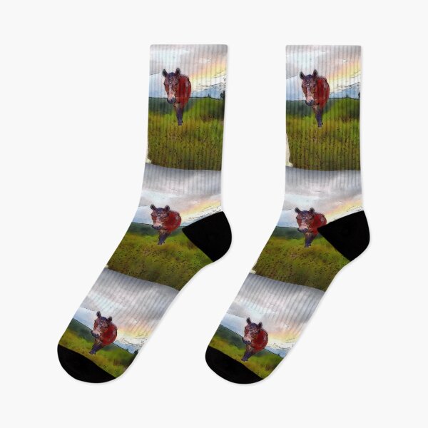 Item preview, Lost Animals on the Prairie designed and sold by kristalcurt.