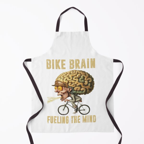 Item preview,  Cycling Brain-Bike Brain Fueling the Mind designed and sold by VISIONSTURME.
