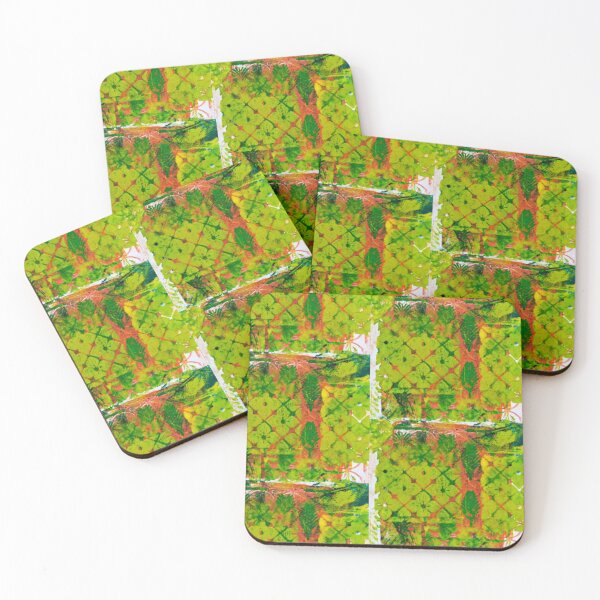 Item preview, Garden bloom print for pattern designed and sold by ReithNolan.