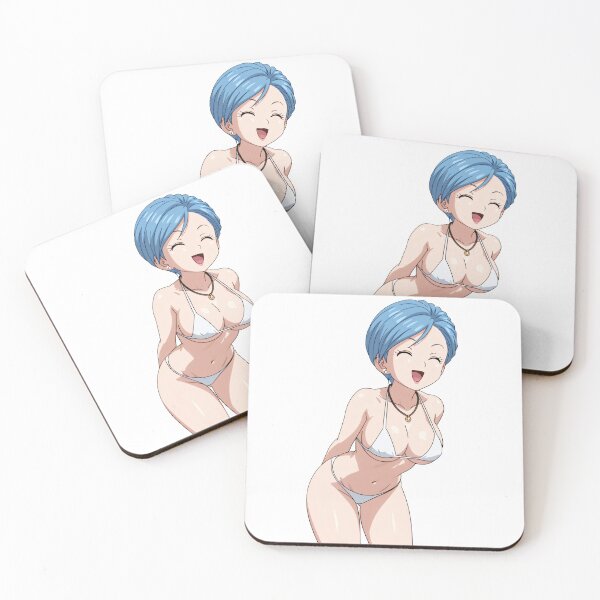 Artikelvorschau, Waifu, reifes Ecchi, sexy Anime-Mädchen entworfen und verkauft von NeuroPaws.