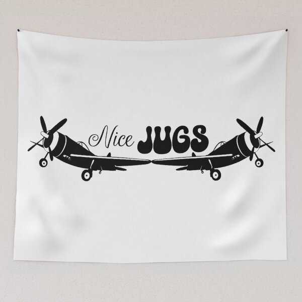 Item preview, Nice Jugs designed and sold by BarracksWear.