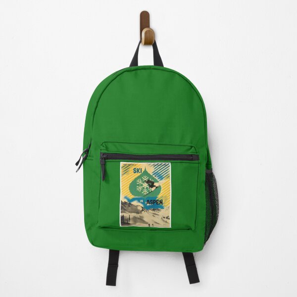 Item preview, Ski Aspen Colorado Travel and Tourism Advertising Print designed and sold by posterbobs.