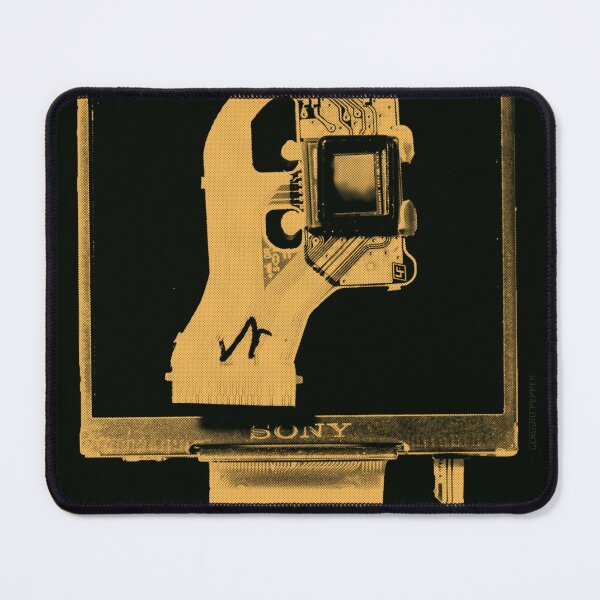 Item preview, cybershot portrait designed and sold by Claudio Pepper.
